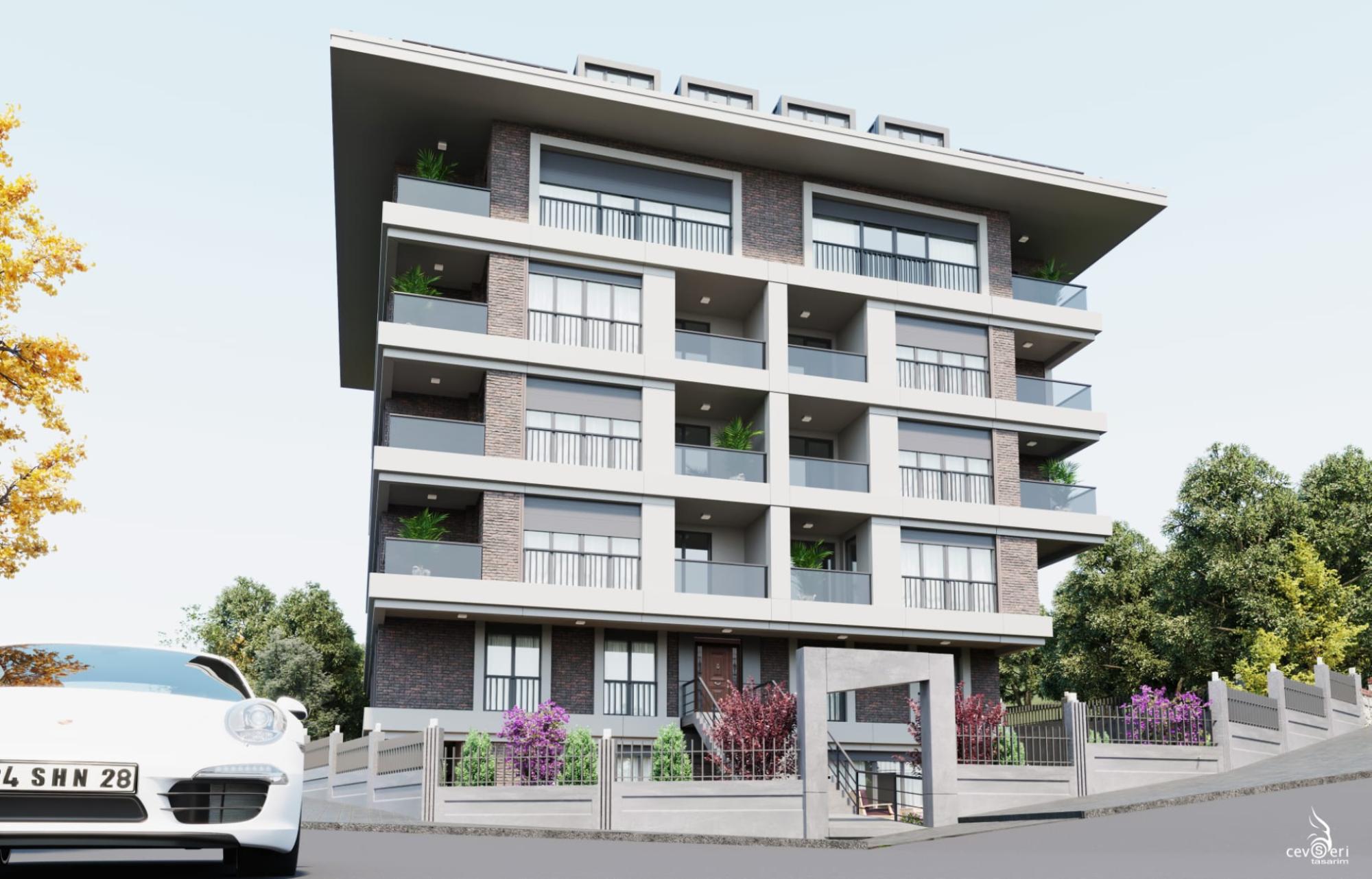 BURHANİYE MODERN
