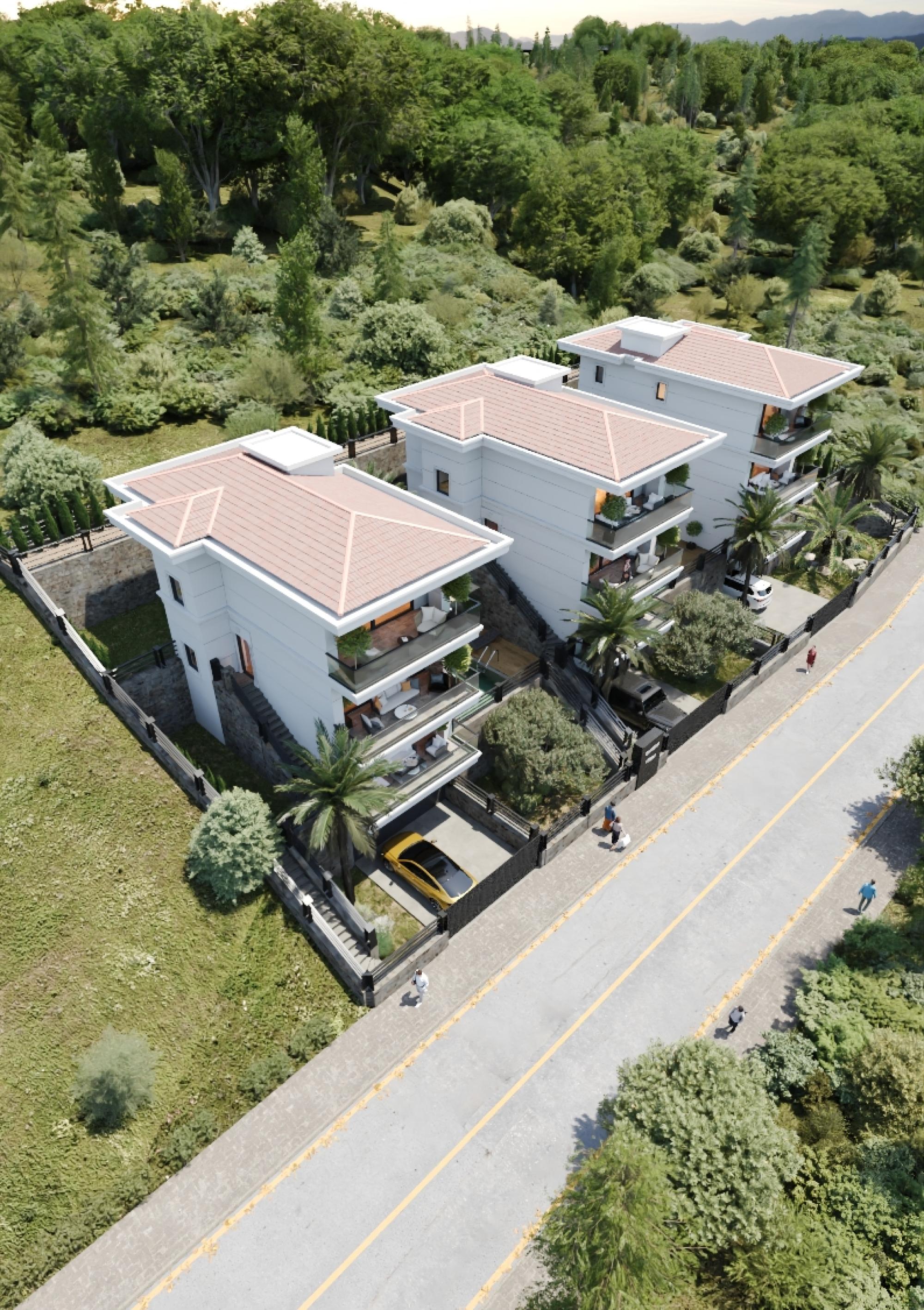 SANCAK VİLLALARI ALTINOLUK